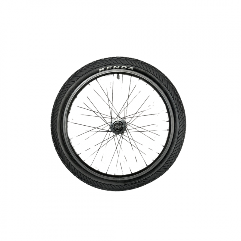 Roue Avant 20" complète