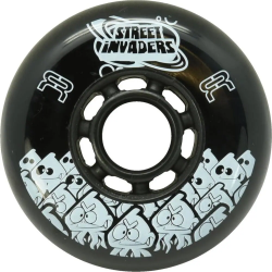 Roue Street Invaders 84mm 84A x1 FR Skates