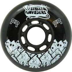 Roues Street Invaders 80mm 84A x4 FR Skates