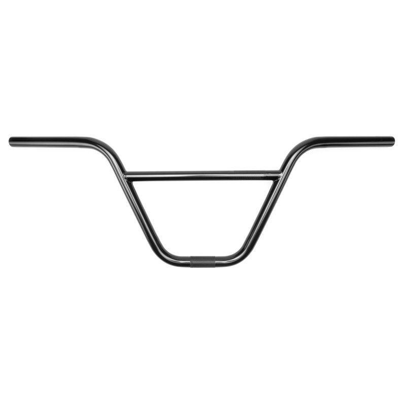 Guidon BMX P.O. Black Junior 6.5"