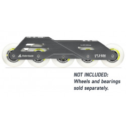 Flow 5x80 platines rollerblade