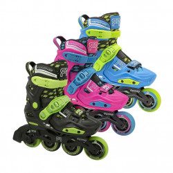 EZX BLEU ROLLER JUNIOR FR SKATE