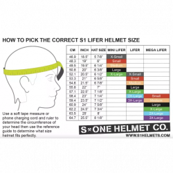 S1 Lifer S2S Helmet