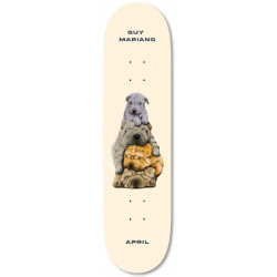 Deck April Guy Mariano the dogs 8.5"