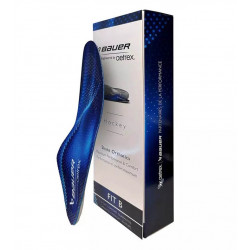 BAUER X Aetrex orthopedic insoles