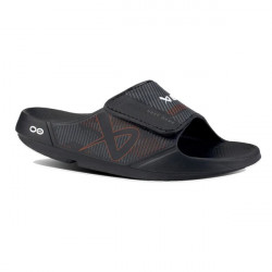 Claquettes Oofos sport slide BAUER