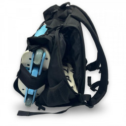 GC Rolltop Ground Control Skates Backpack