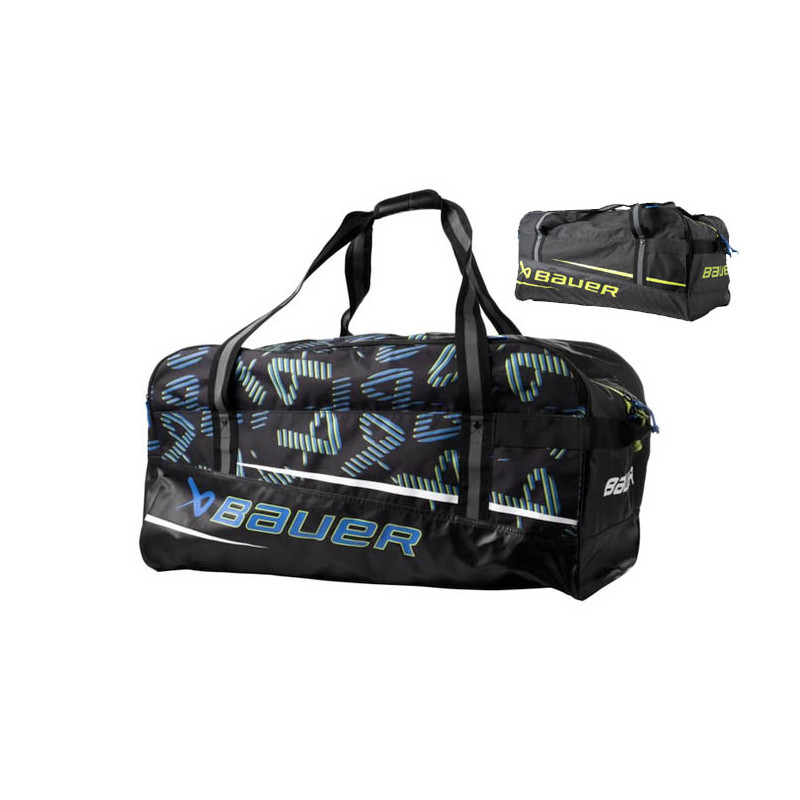 Sac équipement à roulettes Bauer Premium Junior