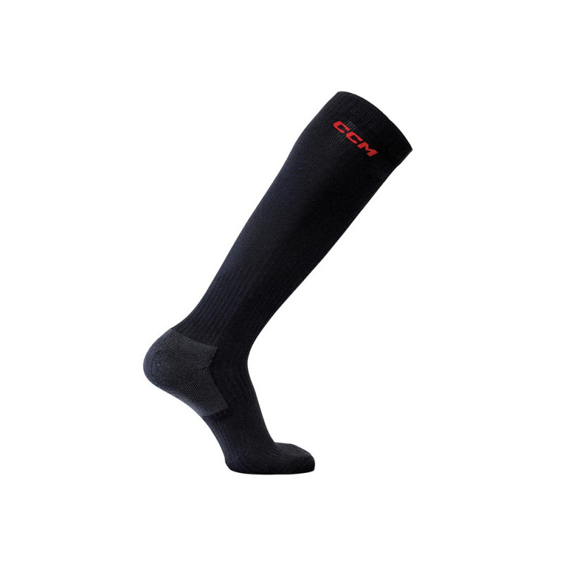 CCM proline bamboo sock knee