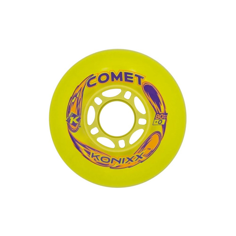 KONIXX Comet Indoor 74A yellow