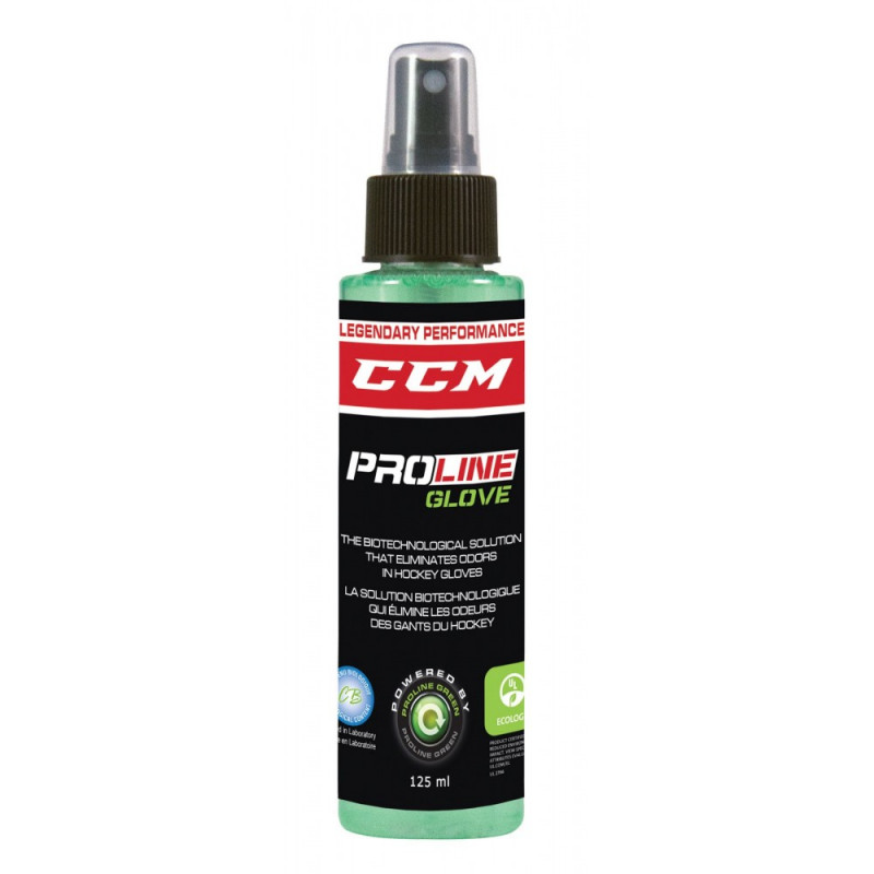 CCM deodorizing spray for gloves