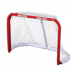 Mini cage acier Bauer Street Hockey