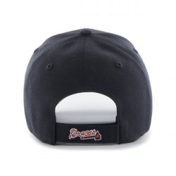 Atlanta Braves MVP Navy cap 47