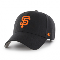 47 CAP MLB SAN FRANCISCO GIANTS MVP BLACK