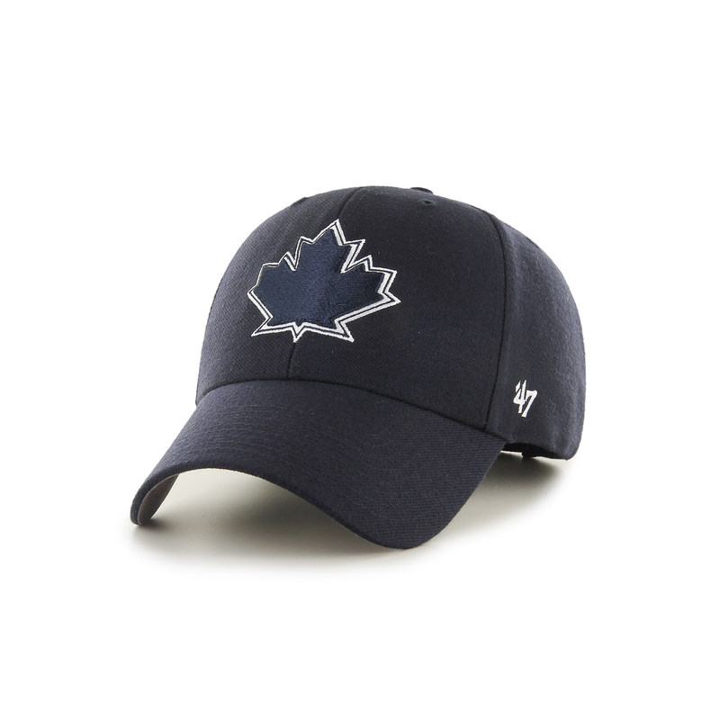 47 Cap MLB TORONTO BLUE JAYS MVP navy