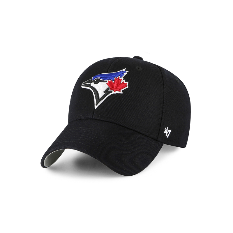 47 Cap MLB TORONTO BLUE JAYS MVP black