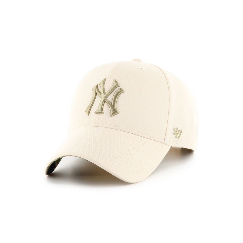 47 Cap MLB NEW YORK Yankees pop under