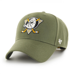 47 CAP NHL Anaheim Ducks sandalwood