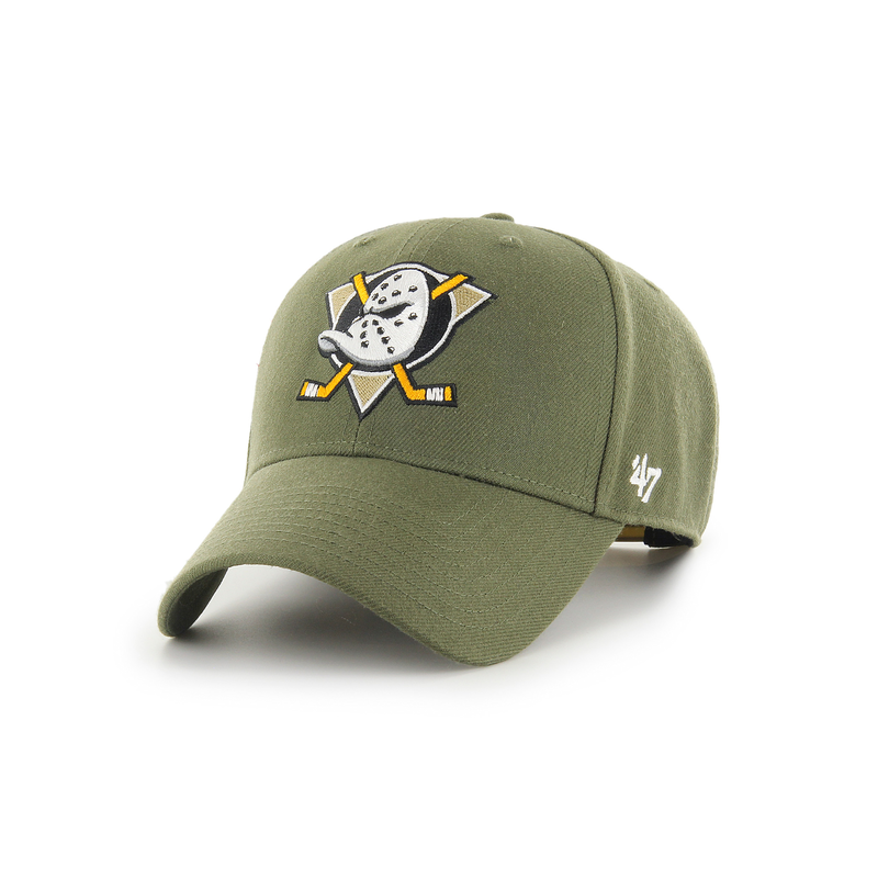 47 CAP NHL Anaheim Ducks sandalwood