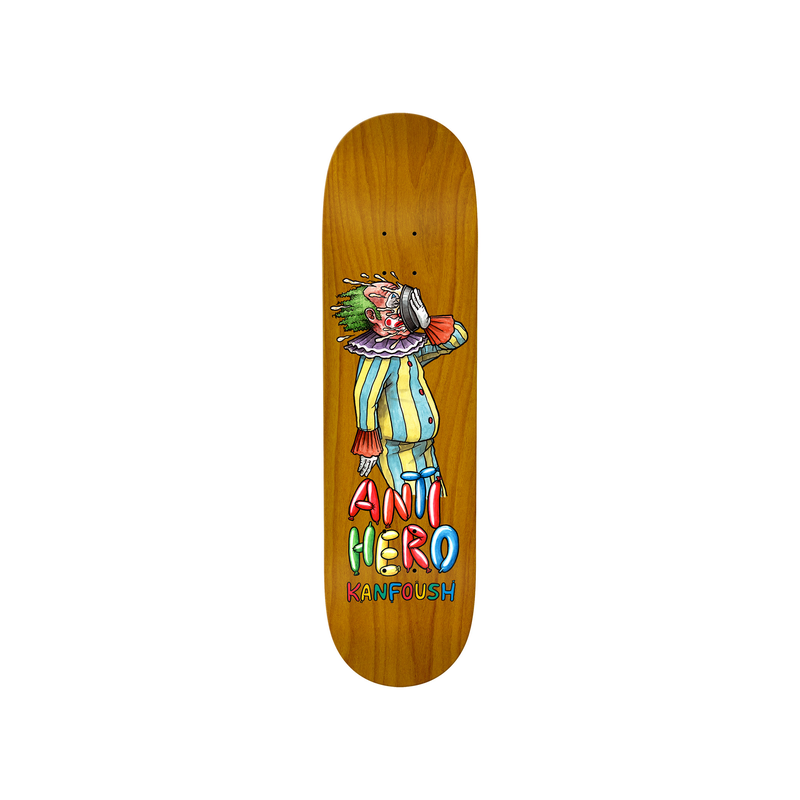 Deck Antihero Bozos kanfoush 8.5 x 31.75 - 14