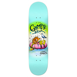 Antihero grimple Beach Gerwer Blue 8.25 X 31.5 - 14 deck