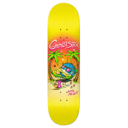 Antihero grimple Beach Hewitt 8.5 X 32.18 - 14.38 deck