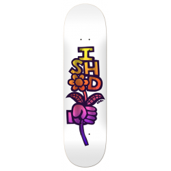 Deck Real ishod Bouquet white 8.38 x 32.25 - 14.5