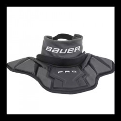 BAUER PRO NECK GUARD Goalie