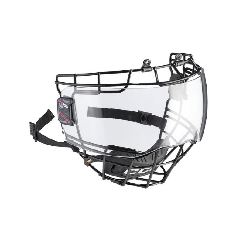 Cage XF HYBRID VISOR Visor Senior