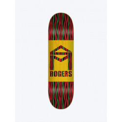 Represent Rogers 8.25" SK8MAFIA plateau Skateboard