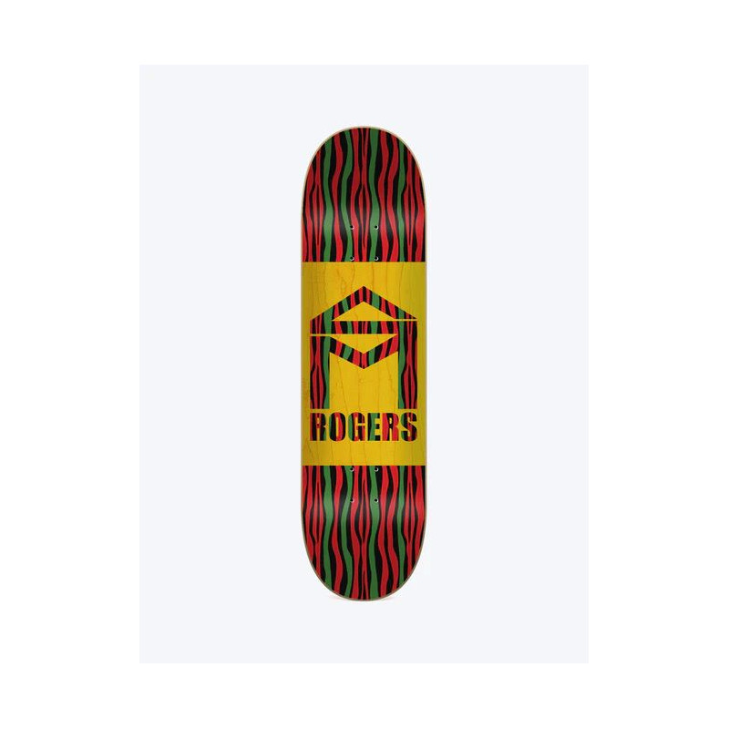 Represent Rogers 8.25" SK8MAFIA plateau Skateboard