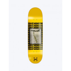 Stay High 8.375″ Jart skate deck