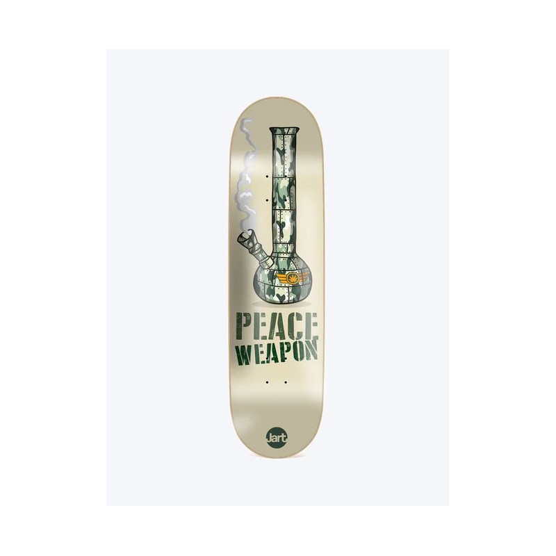 Stay High 8.25" Plateau skateboard JART