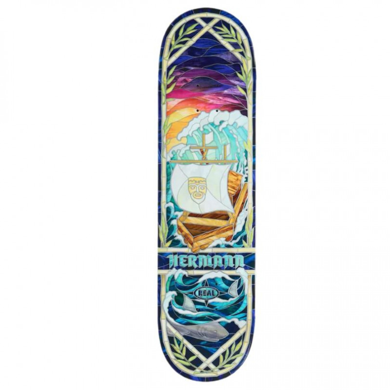 Deck Real cathedral secret pro 8.38 x 32.25 - 14.5