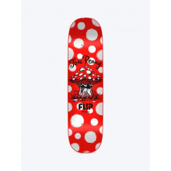 Penny Dots red 8.125″ Flip skate deck