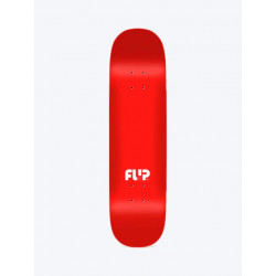 Penny Dots red 8.125″ Flip skate deck