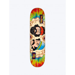 Penny Toms Friends Tie Dye 8.25″ Flip skate deck