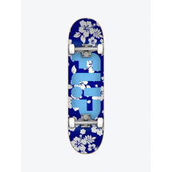 Odyssey team floral bleu 7.25" FLIP Skateboard