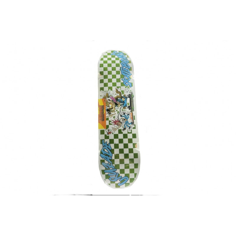 Gas 8.25″ CRUZADE skate deck