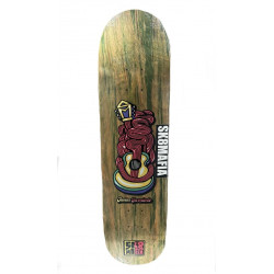 Twisted Sarmiento 8" SK8MAFIA plateau Skateboard