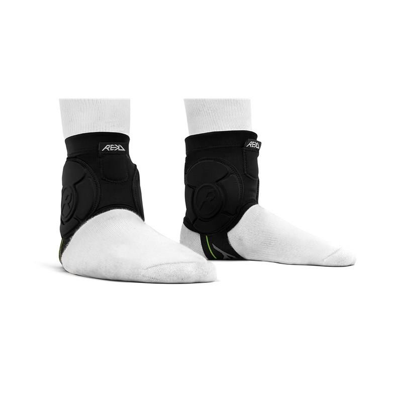 REKD Energy Covert ankle impact guards