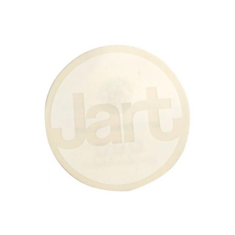 copy of JART Skateboard Big Sticker