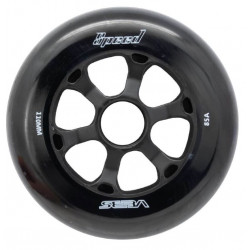 Roue Speed 110mm Noir SEBA