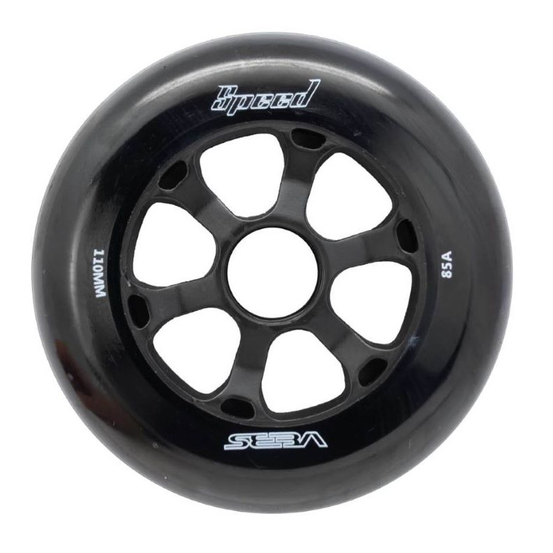 Speed 110mm Black SEBA Wheel