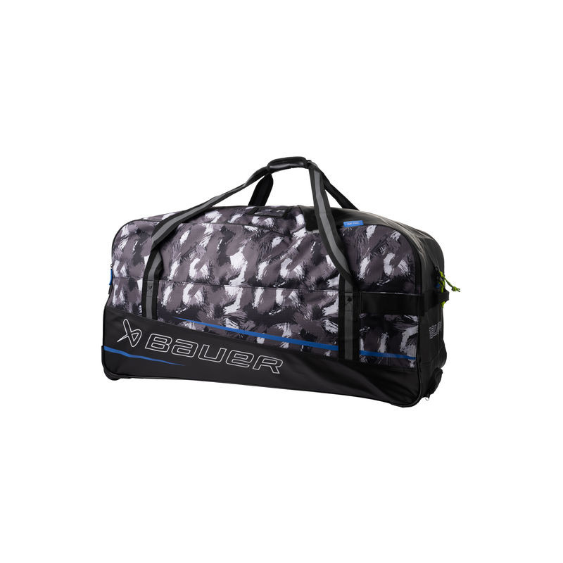 Bauer Premium Wheeled Bag Senior