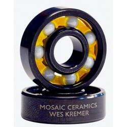 Ceramic KREMER x8 roulements Mosaic