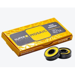 Super 1 Kremer Abec 7 Mosaic Bearings