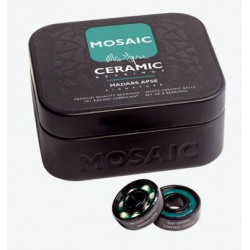 Apse Ceramic x8 Mosaic bearings