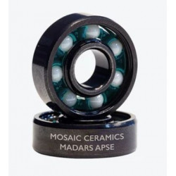 Apse Ceramic x8 Mosaic bearings