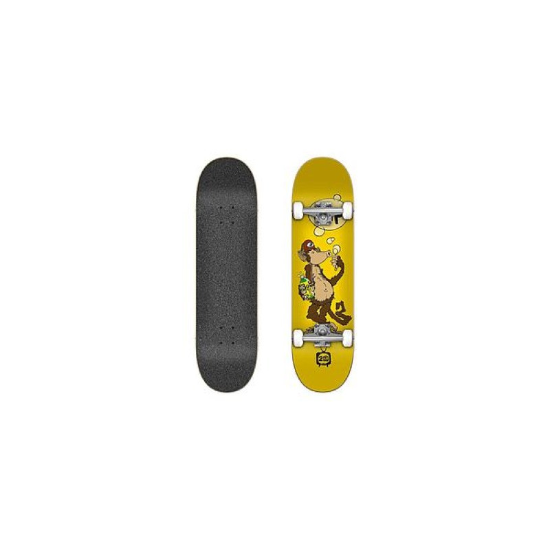 Team Bubbles 7.87"x31.6" FLIP Skateboard